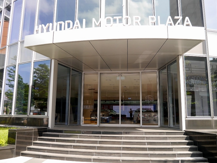 <<柴油旗艦 4WD>>HYUNDAI ALL NEW TUCSON試駕心得分享<<風靡魅力>>