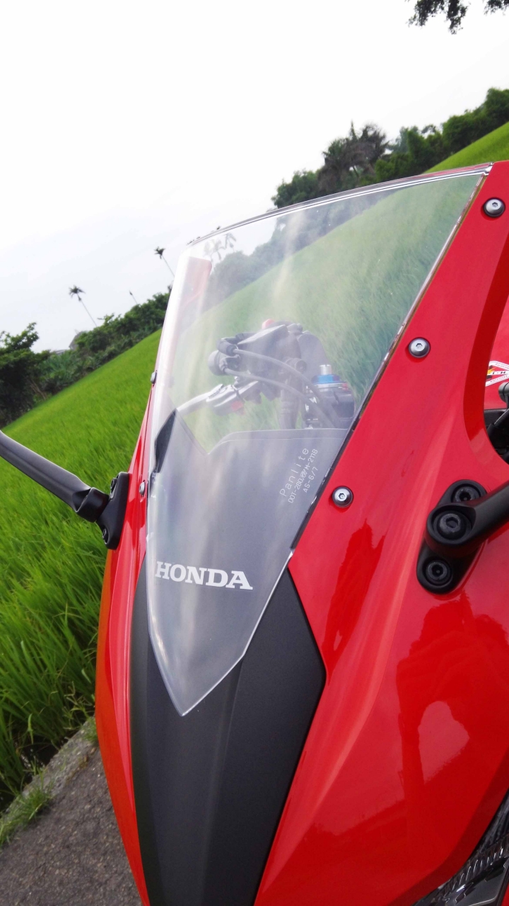 新車開箱!2016 Honda CBR500R 侵略紅