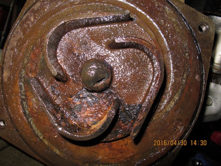 個人簡易工程-第67篇- 工進 KOSHIN LTD HIDELS PUMP 抽水機 SEH 50XP - 保養 清潔 整理 維修 (初學者 入門篇) -製作紀錄