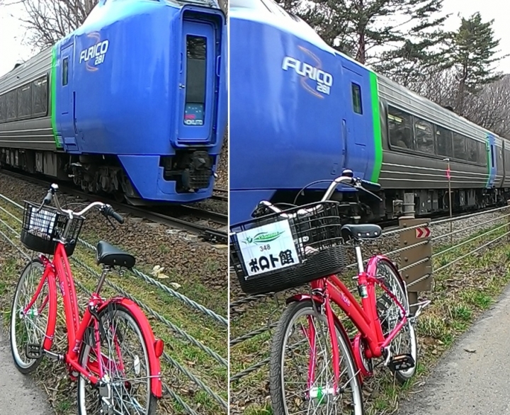 日本雙鐵遊(鐵道+鐵馬),看櫻花+吃美食+泡溫泉+遇狐狸+賞雪景,一次搞定~