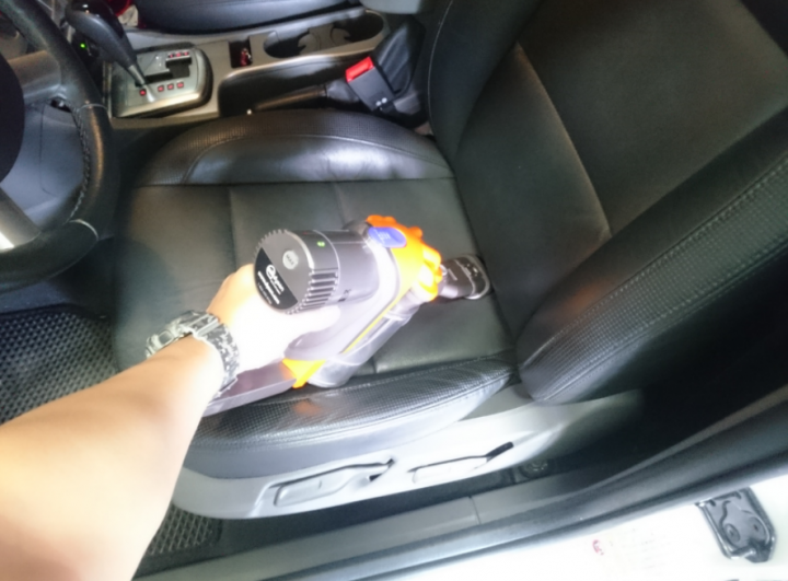 DYSON DC34副廠電池開箱 自己換電池方便快速省荷包