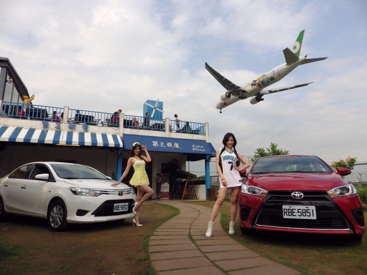 駕馭樂趣、魅力升級 All New VIOS & YARIS試駕體驗會