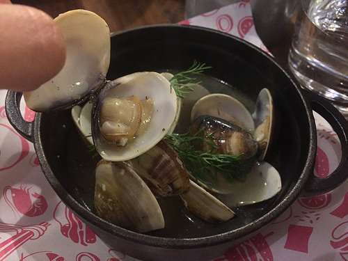 【食記】內湖捷運西湖站。Howfun好飯食堂(瑞光店)~來享用西班牙大鍋飯吧
