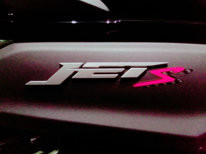 JET S 黑灰雙碟 不專業開箱
