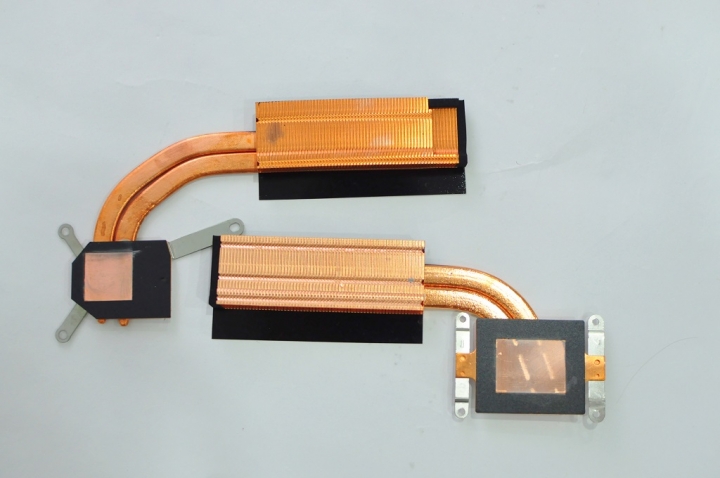 GIGABYTE P16G燒機與遊戲測試