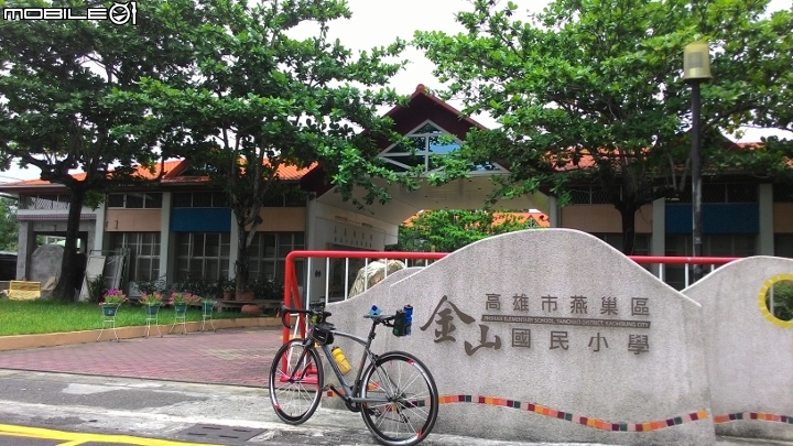 中寮山~~嘗鮮路線~~順道逛了一圈阿公店水庫 (7/18再新增路線一條)