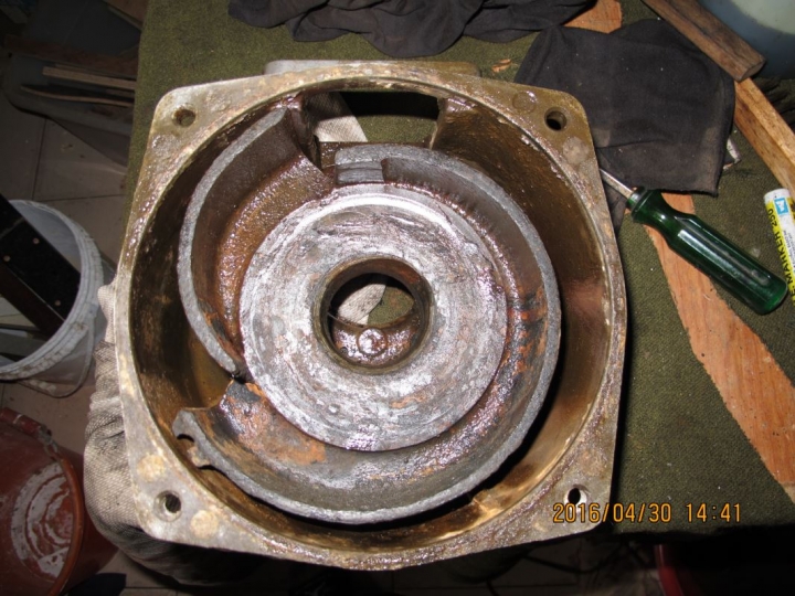 個人簡易工程-第67篇- 工進 KOSHIN LTD HIDELS PUMP 抽水機 SEH 50XP - 保養 清潔 整理 維修 (初學者 入門篇) -製作紀錄
