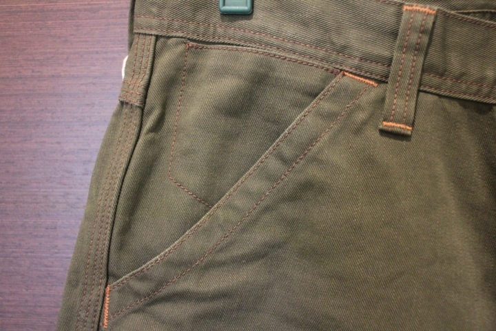 免費車輪工作褲 FREEWHEELERS DERRICKMAN OVERALLS分享