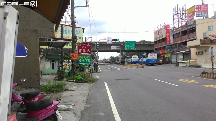 中寮山~~嘗鮮路線~~順道逛了一圈阿公店水庫 (7/18再新增路線一條)