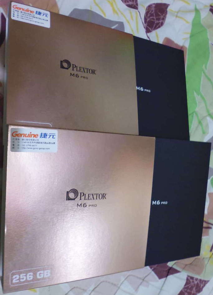 plextor M6p 超另類精簡開箱-當快取用(該高興還是該難過)