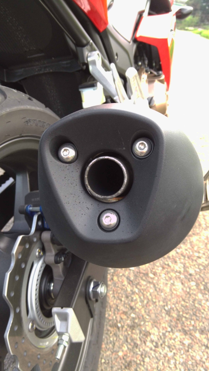 新車開箱!2016 Honda CBR500R 侵略紅