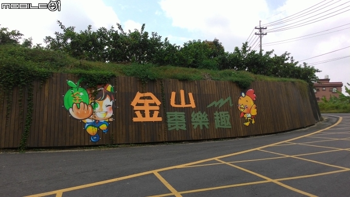 中寮山~~嘗鮮路線~~順道逛了一圈阿公店水庫 (7/18再新增路線一條)