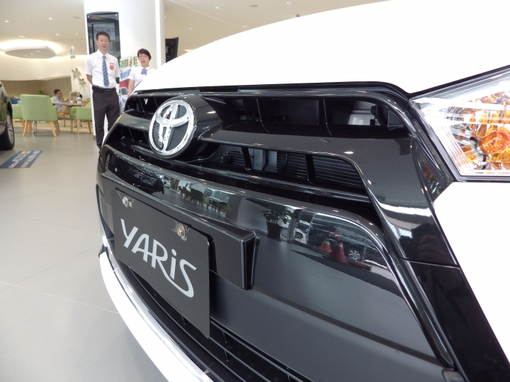 駕馭樂趣、魅力升級 All New VIOS & YARIS試駕體驗會