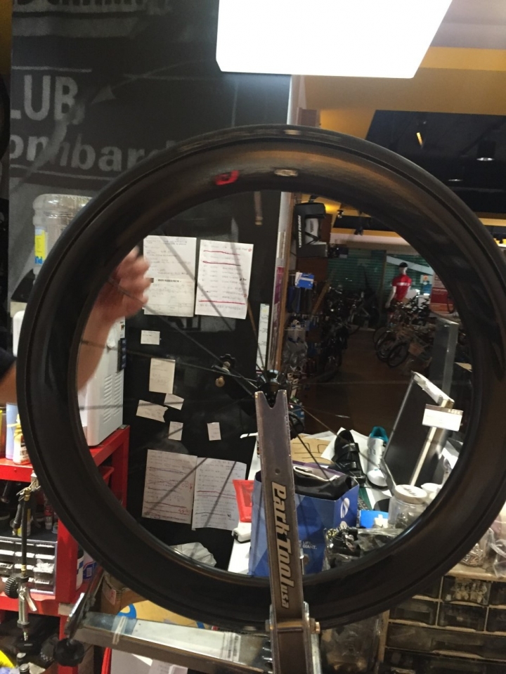 2016 Trinity Advanced Pro 1 開箱 (三鐵車_電子變速_ZIPP 404版輪_管胎) 一次滿足