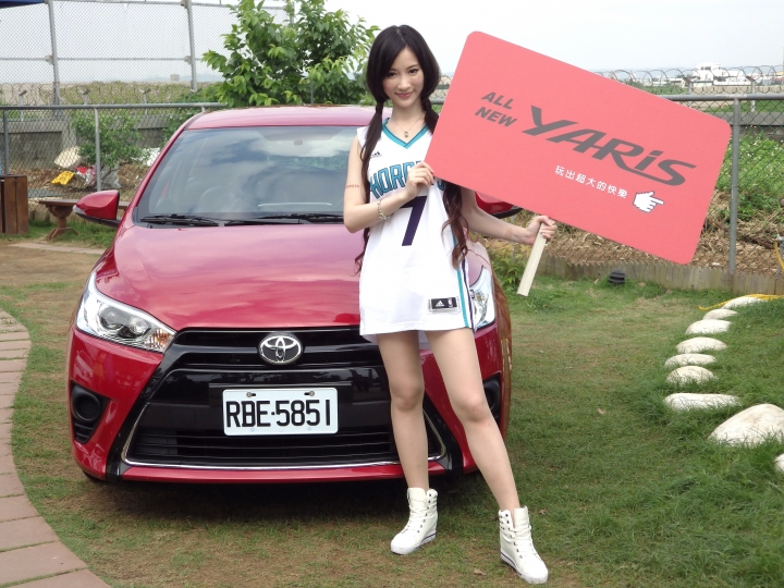 駕馭樂趣、魅力升級 All New VIOS & YARIS試駕體驗會
