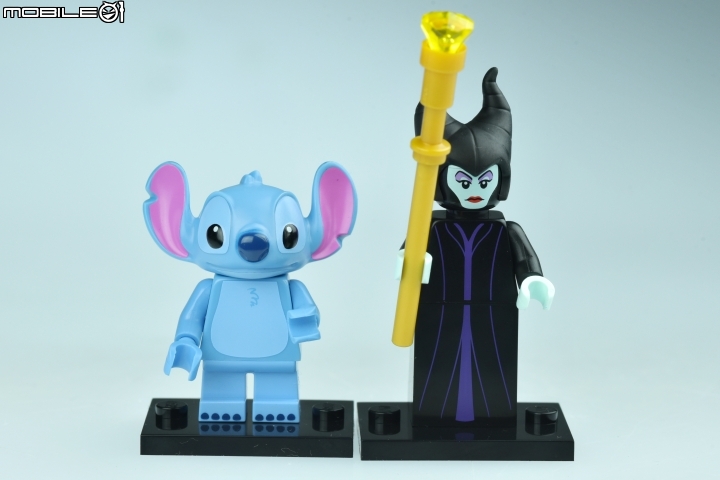 【開箱】迪士尼粉絲必收逸品!Lego Minifigures 71012 Disney Series簡單開箱介紹