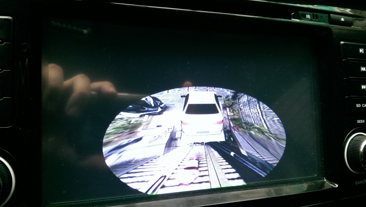 VALA-3D環景行車輔助系統 - 測試分享