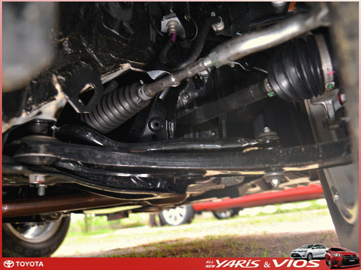 【體驗活動】TOYOTA All New VIOS & YARIS 全「心」動力大躍進 試駕活動