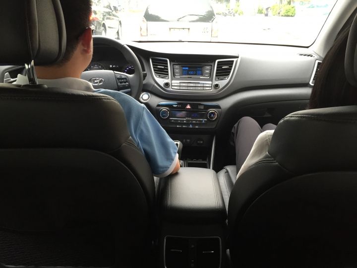 Tucson RAV4 CRV綜合試乘