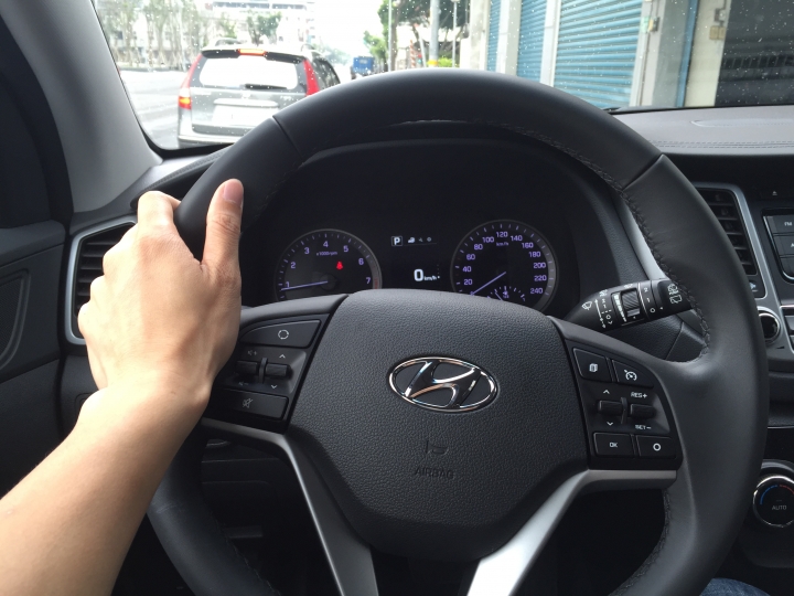 Tucson RAV4 CRV綜合試乘