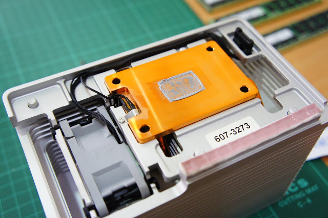 Mac Pro 2009 CPU 升級之路