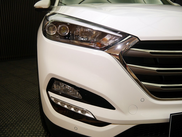 <<柴油旗艦 4WD>>HYUNDAI ALL NEW TUCSON試駕心得分享<<風靡魅力>>