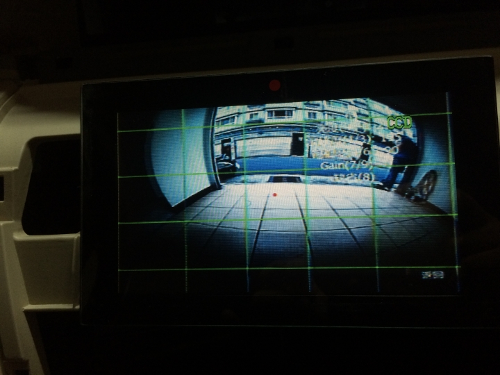 不限車種的"3D環景系統"安裝老車開箱文