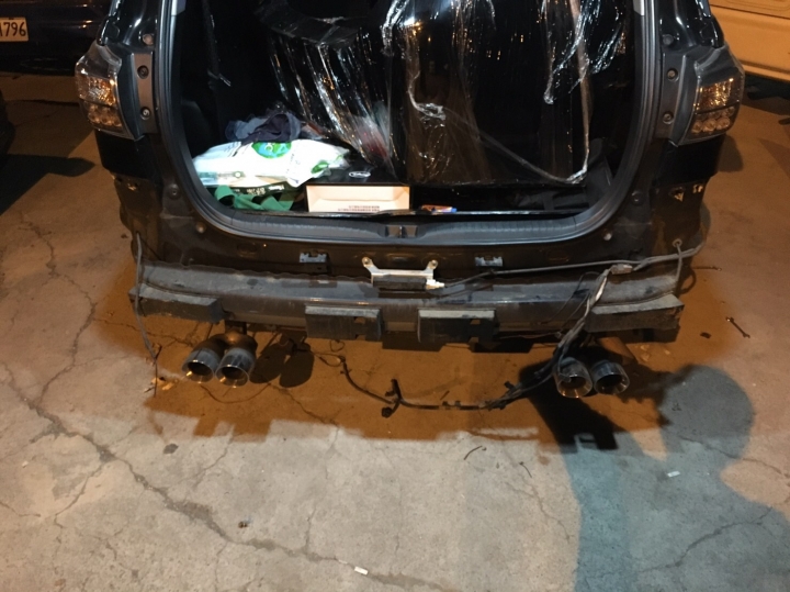 台南鍇峰排氣管 老闆很不友善