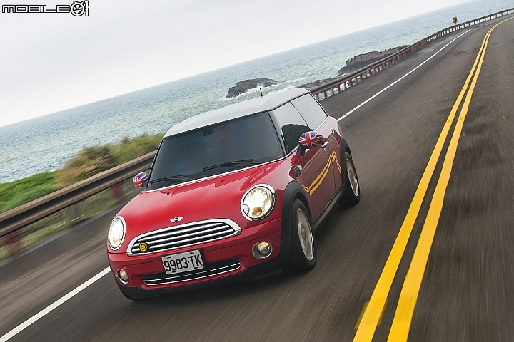 四十年後的相遇 MINI Clubman 三代同堂深度介紹