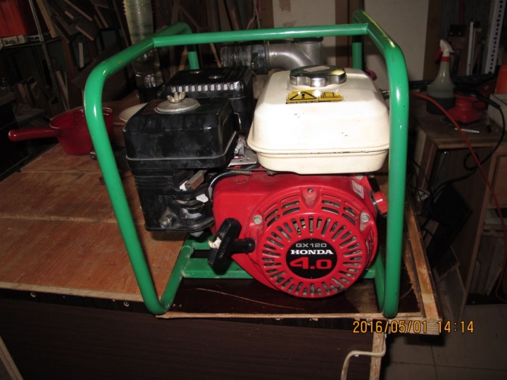 個人簡易工程-第67篇- 工進 KOSHIN LTD HIDELS PUMP 抽水機 SEH 50XP - 保養 清潔 整理 維修 (初學者 入門篇) -製作紀錄