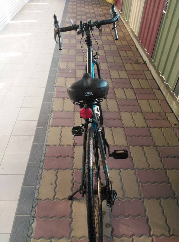 改造女友~不~改造二手單車