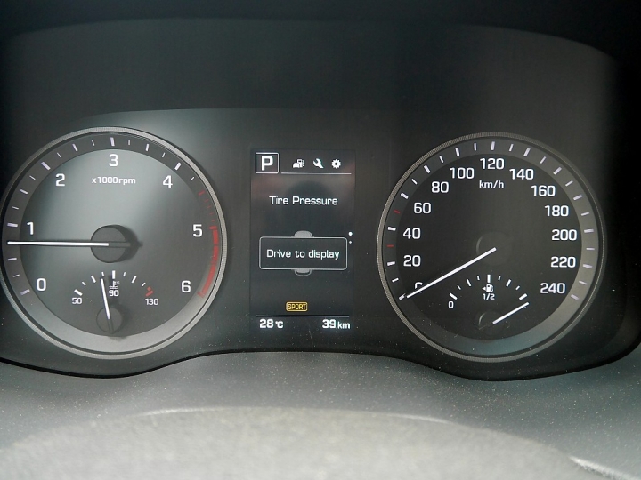 <<柴油旗艦 4WD>>HYUNDAI ALL NEW TUCSON試駕心得分享<<風靡魅力>>