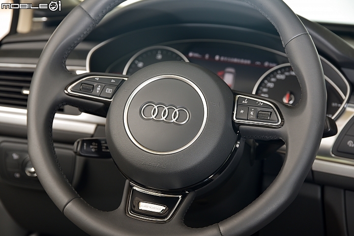 多面向實力展現 Audi A6 allroad quattro 50 TDI