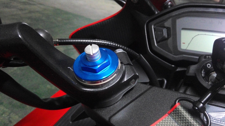 新車開箱!2016 Honda CBR500R 侵略紅