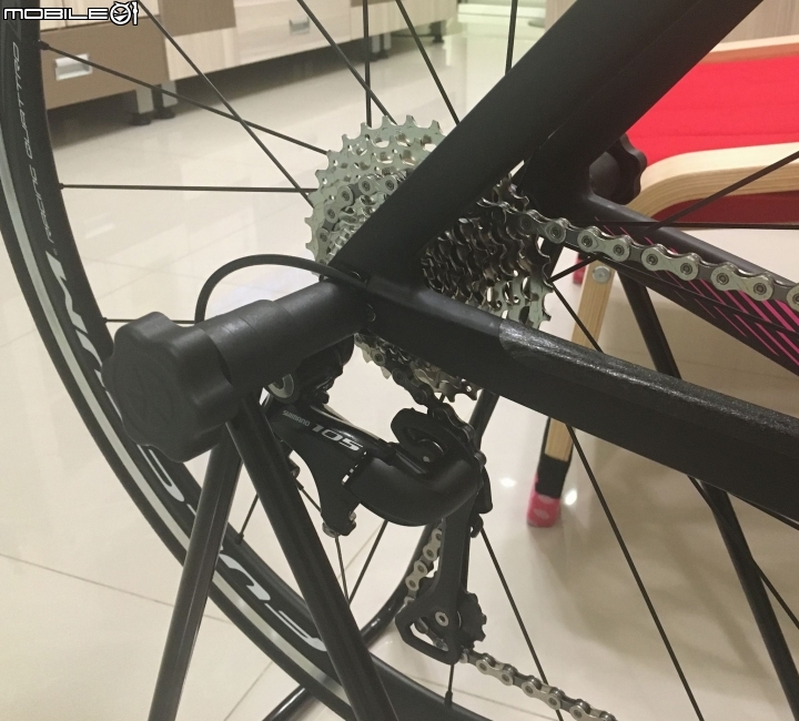 Merida Reacto 4000TW 特仕車 簡易開箱文.