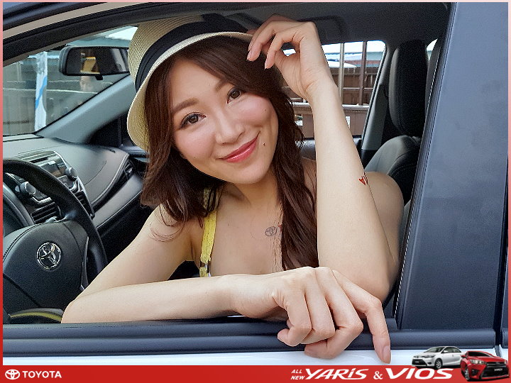 【體驗活動】TOYOTA All New VIOS & YARIS 全「心」動力大躍進 試駕活動