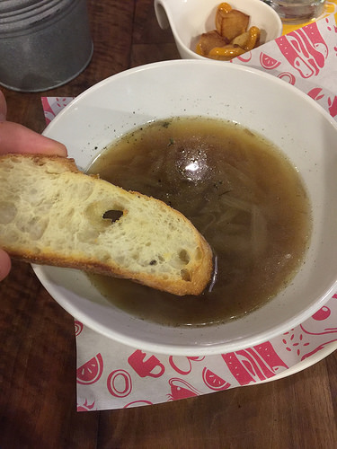 【食記】內湖捷運西湖站。Howfun好飯食堂(瑞光店)~來享用西班牙大鍋飯吧