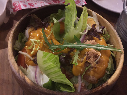 【食記】內湖捷運西湖站。Howfun好飯食堂(瑞光店)~來享用西班牙大鍋飯吧