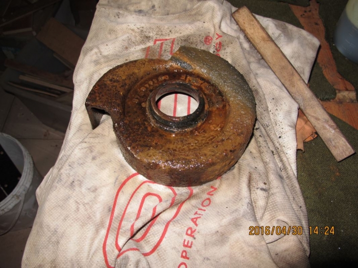 個人簡易工程-第67篇- 工進 KOSHIN LTD HIDELS PUMP 抽水機 SEH 50XP - 保養 清潔 整理 維修 (初學者 入門篇) -製作紀錄