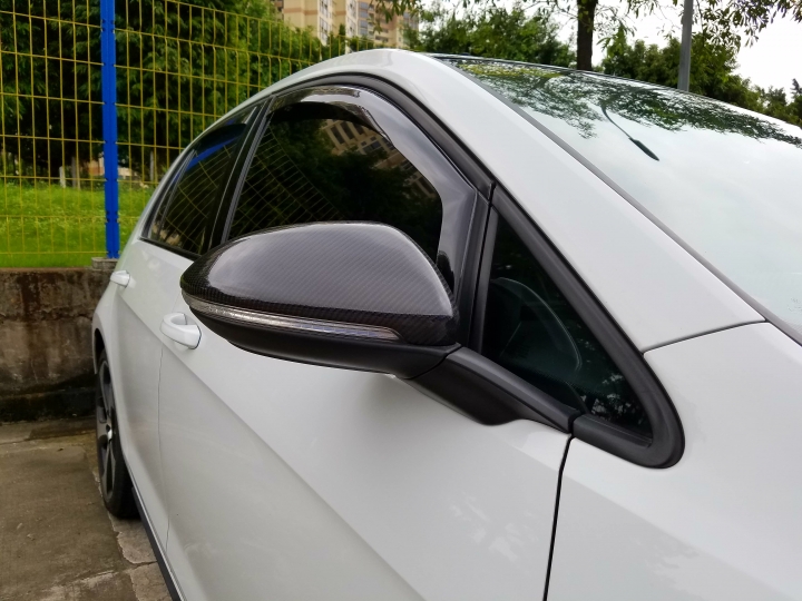 中國大陸購入FAW Volkswagen GTI MK7 開箱