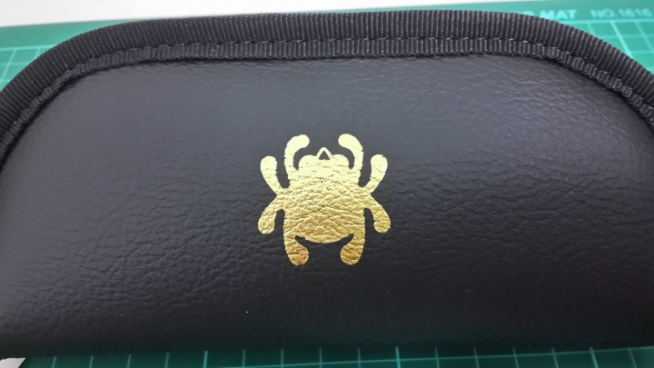 兩把flipper折刀分享 Brous Sniper & Spyderco Mamba