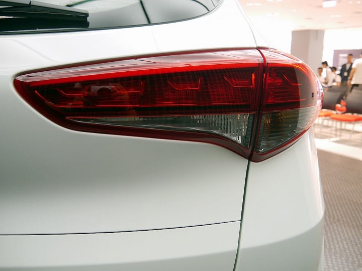 <<柴油旗艦 4WD>>HYUNDAI ALL NEW TUCSON試駕心得分享<<風靡魅力>>