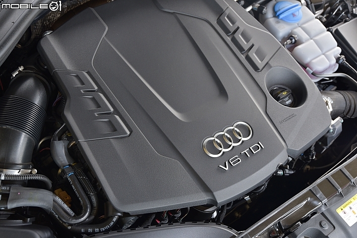 多面向實力展現 Audi A6 allroad quattro 50 TDI