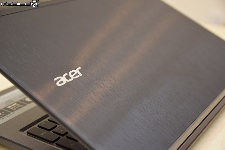 高CP的工作娛樂兩用機~ ACER V5-591G