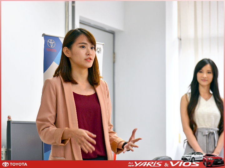 【體驗活動】TOYOTA All New VIOS & YARIS 全「心」動力大躍進 試駕活動
