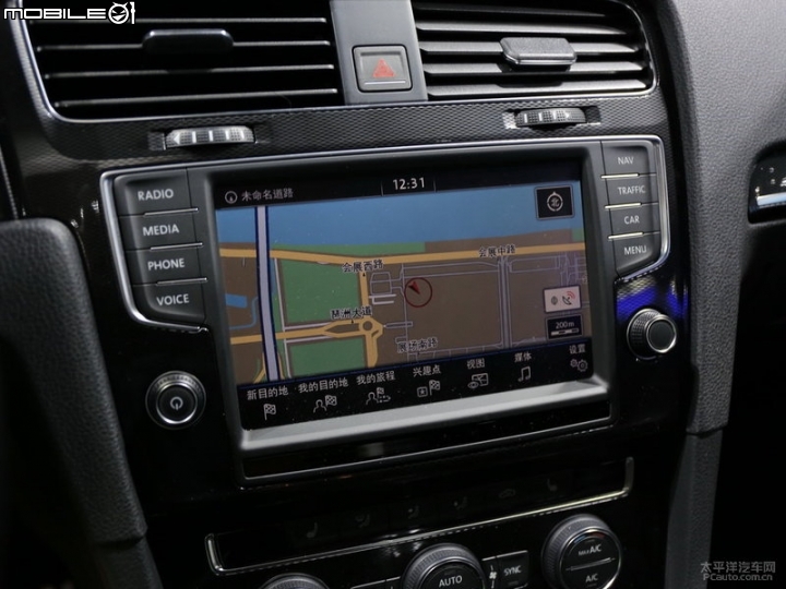 中國大陸購入FAW Volkswagen GTI MK7 開箱