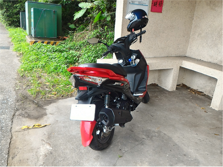 JETS 雙碟新車體驗