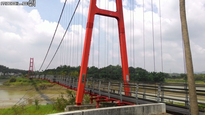 中寮山~~嘗鮮路線~~順道逛了一圈阿公店水庫 (7/18再新增路線一條)