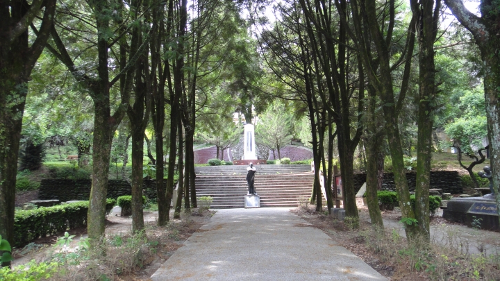 2016-05-07省道台14線全線加碼至屯原登山口(中)