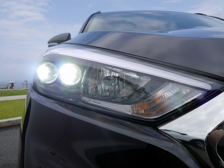 <<柴油旗艦 4WD>>HYUNDAI ALL NEW TUCSON試駕心得分享<<風靡魅力>>